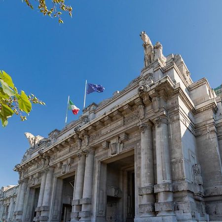Aiello Hotels - Centrale Μιλάνο Εξωτερικό φωτογραφία