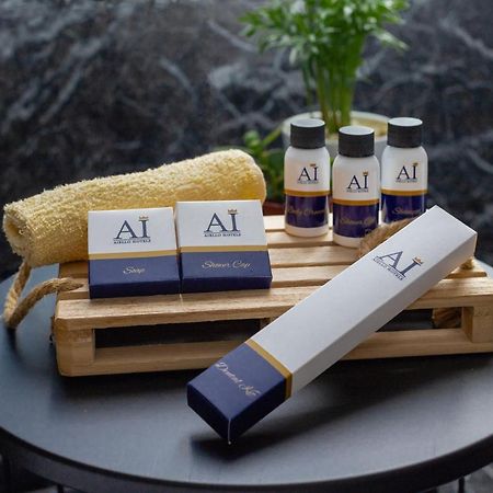 Aiello Hotels - Centrale Μιλάνο Εξωτερικό φωτογραφία