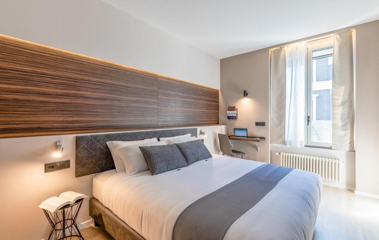 Aiello Hotels - Centrale Μιλάνο Εξωτερικό φωτογραφία