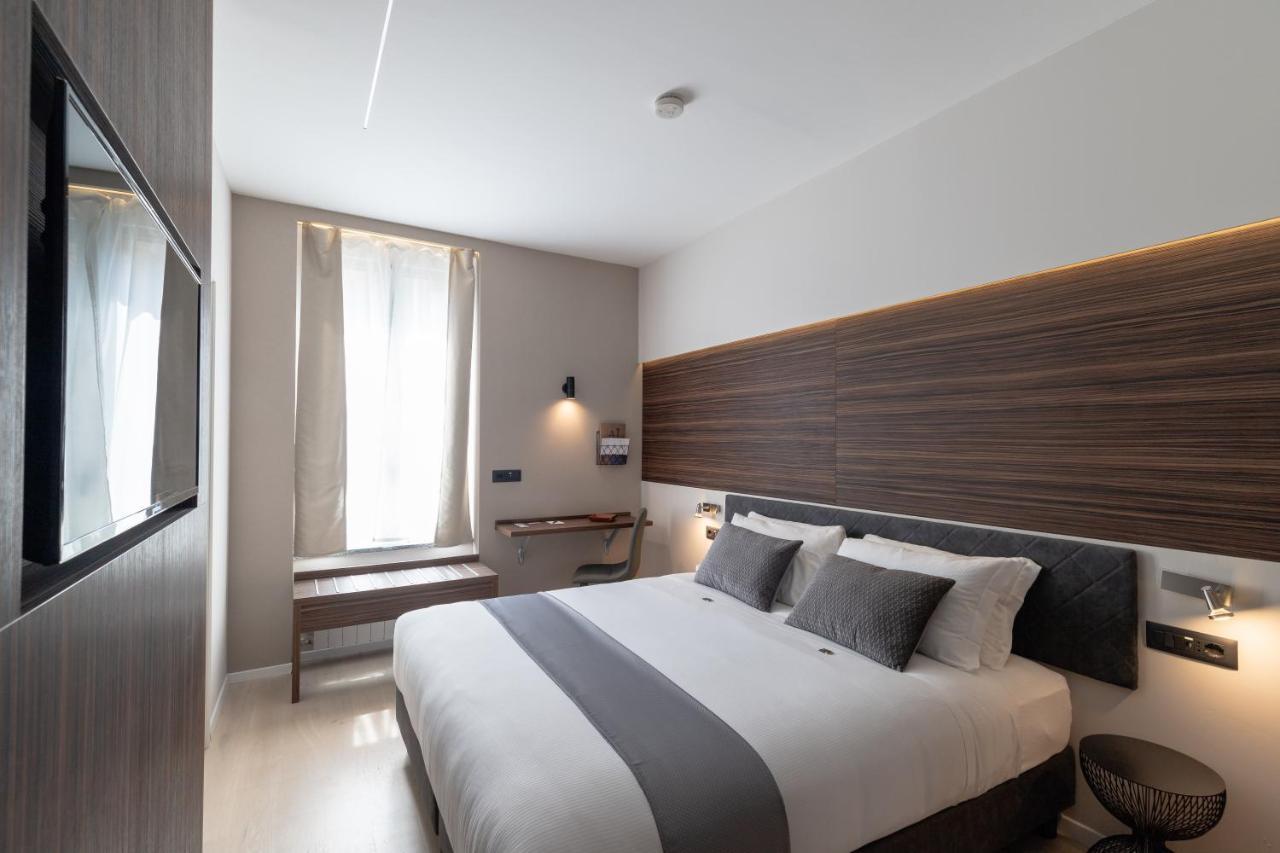 Aiello Hotels - Centrale Μιλάνο Εξωτερικό φωτογραφία