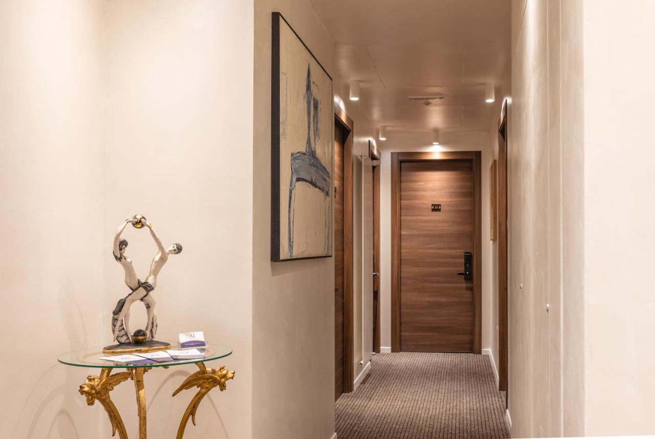 Aiello Hotels - Centrale Μιλάνο Εξωτερικό φωτογραφία
