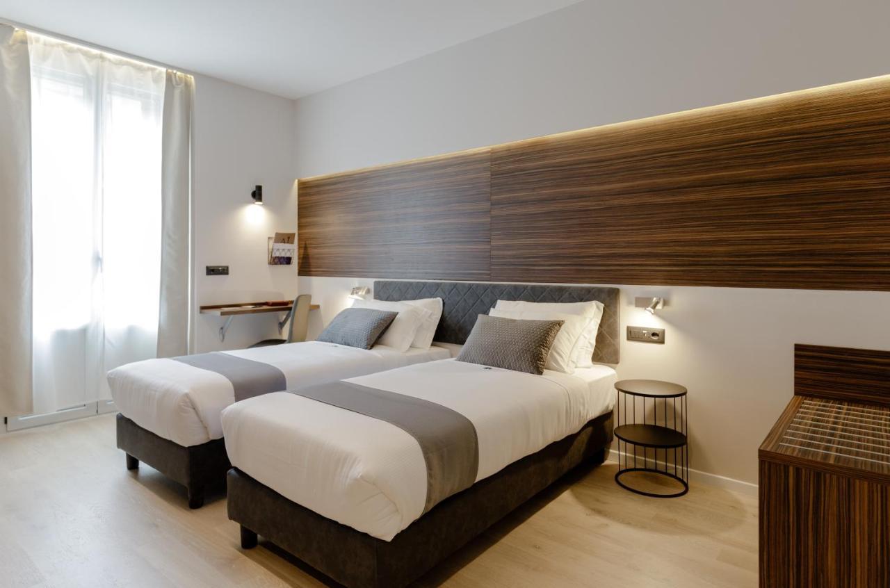 Aiello Hotels - Centrale Μιλάνο Εξωτερικό φωτογραφία