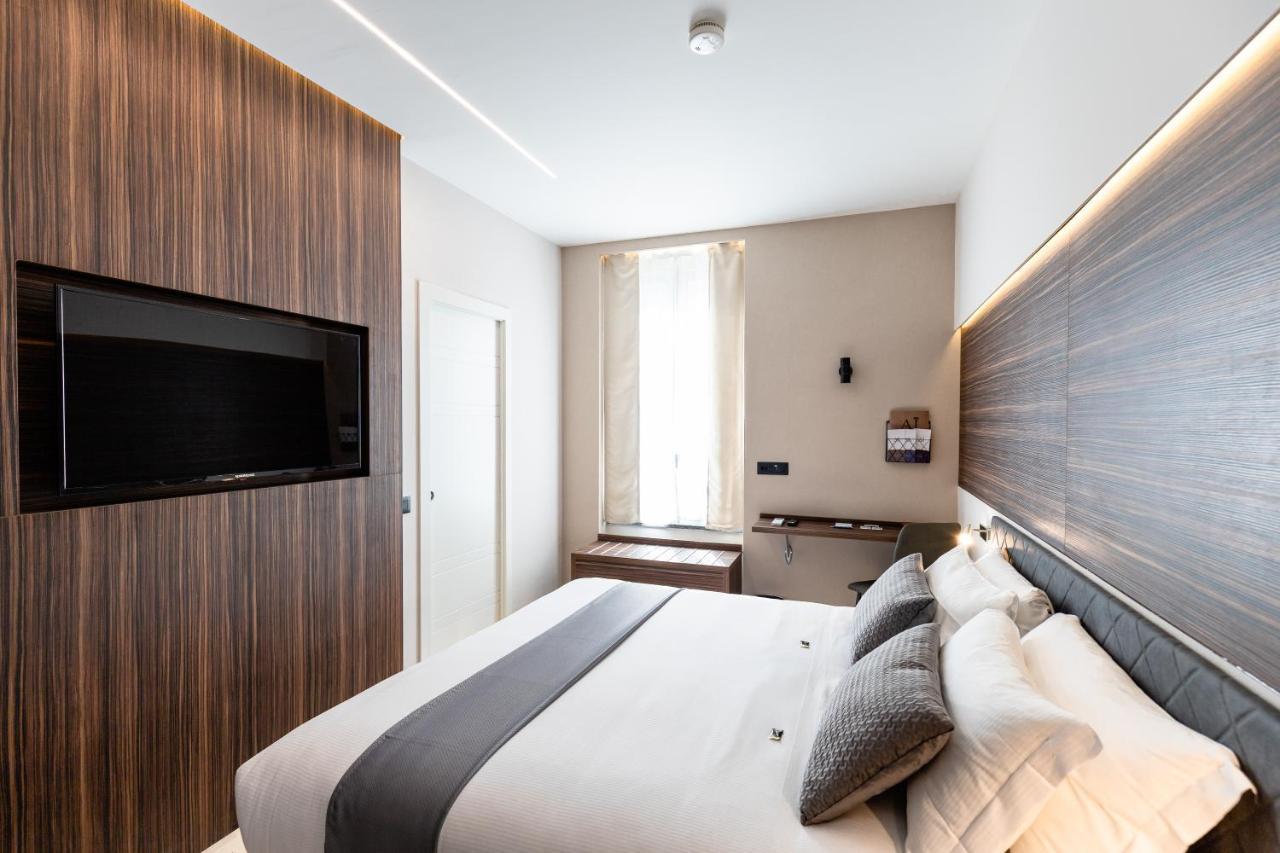 Aiello Hotels - Centrale Μιλάνο Εξωτερικό φωτογραφία