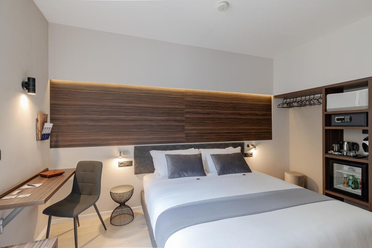 Aiello Hotels - Centrale Μιλάνο Εξωτερικό φωτογραφία