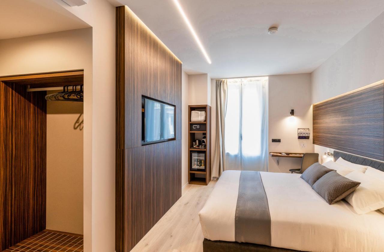 Aiello Hotels - Centrale Μιλάνο Εξωτερικό φωτογραφία